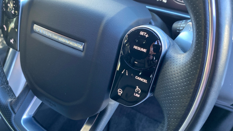 Land Rover Range Rover Sport 2.0 P400e HSE Dynamic Black 5dr Auto Estate